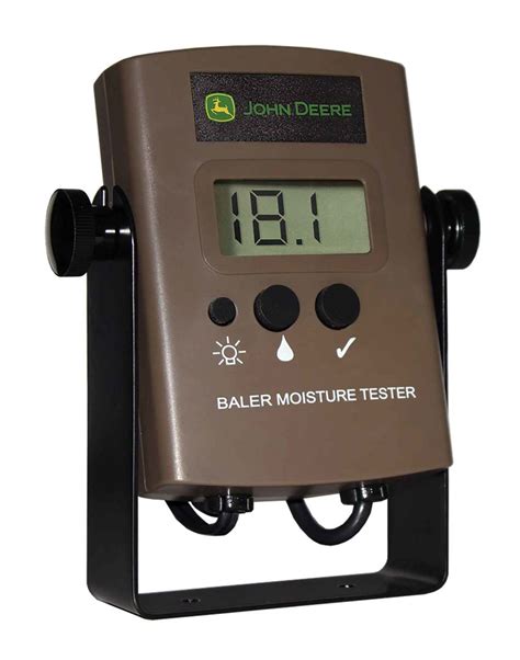 Hay Moisture Meter tv shopping|hay baler moisture tester.